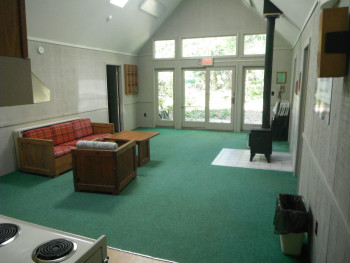 Retreat Lodge