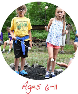 Summer Camp Ages 6-11